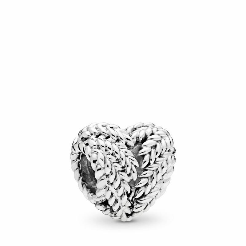 Pandora Icon Of Nature Charm Ireland - Sterling Silver - 041852ABJ